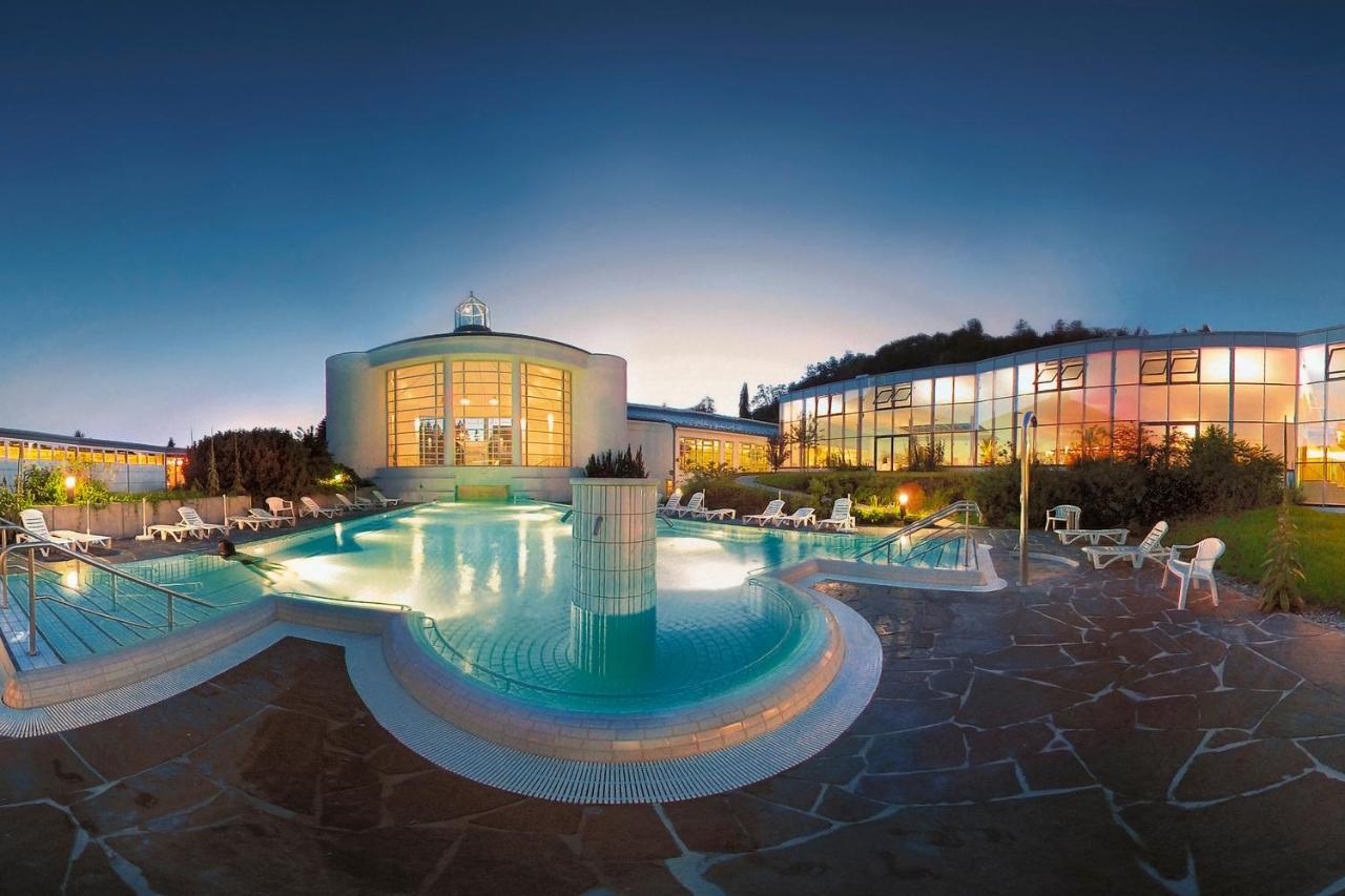 Parkhotel Jordanbad Biberach an der Riss Ngoại thất bức ảnh