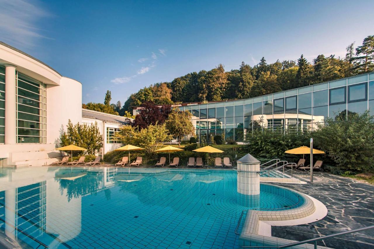 Parkhotel Jordanbad Biberach an der Riss Ngoại thất bức ảnh