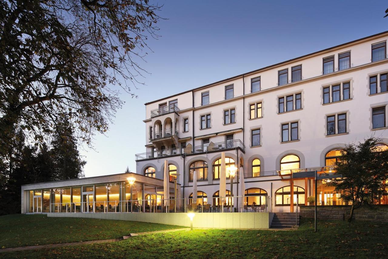 Parkhotel Jordanbad Biberach an der Riss Ngoại thất bức ảnh