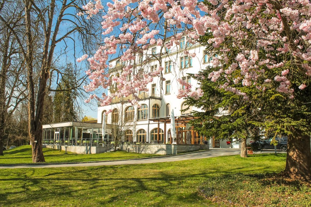 Parkhotel Jordanbad Biberach an der Riss Ngoại thất bức ảnh