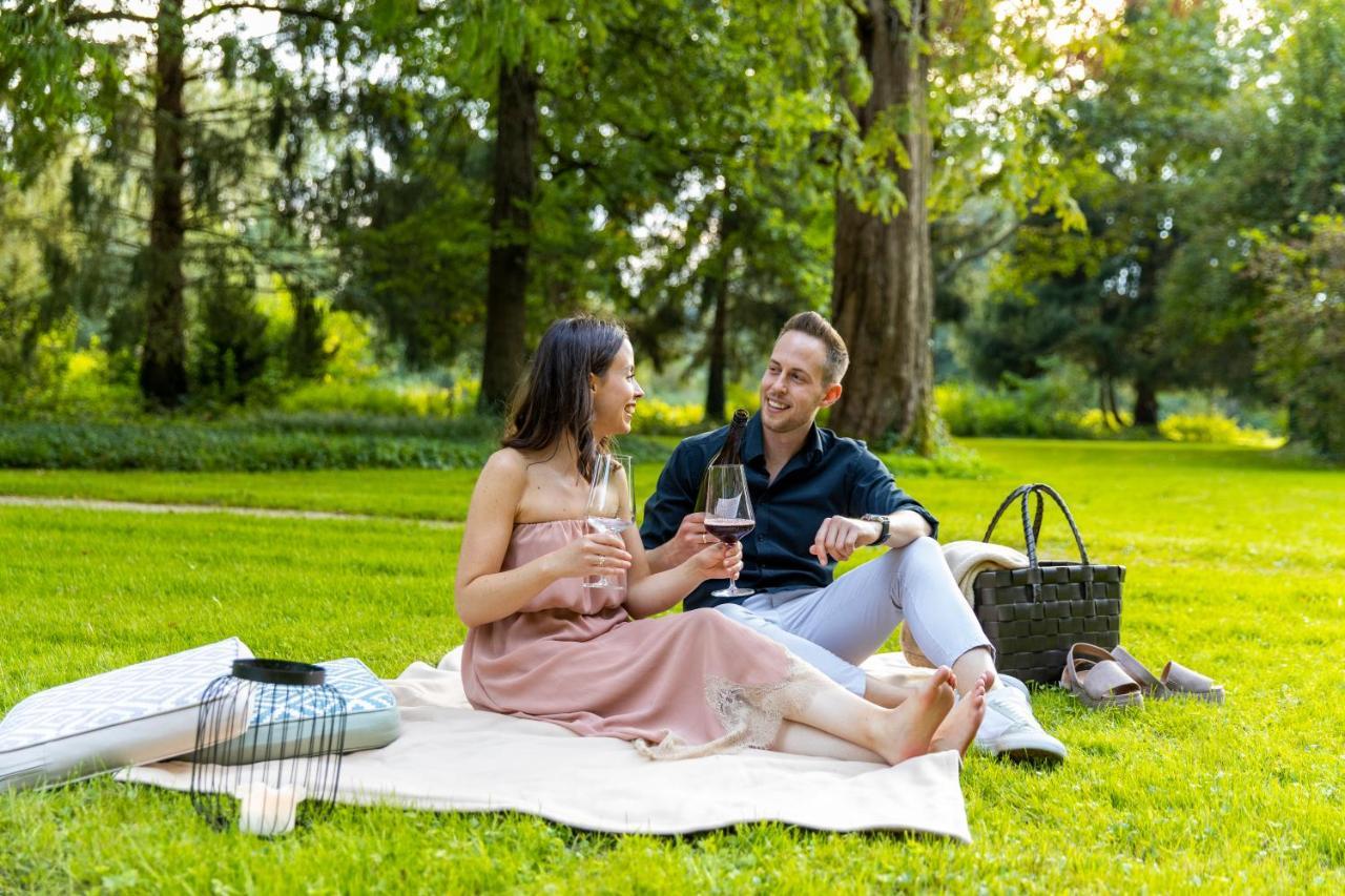 Parkhotel Jordanbad Biberach an der Riss Ngoại thất bức ảnh