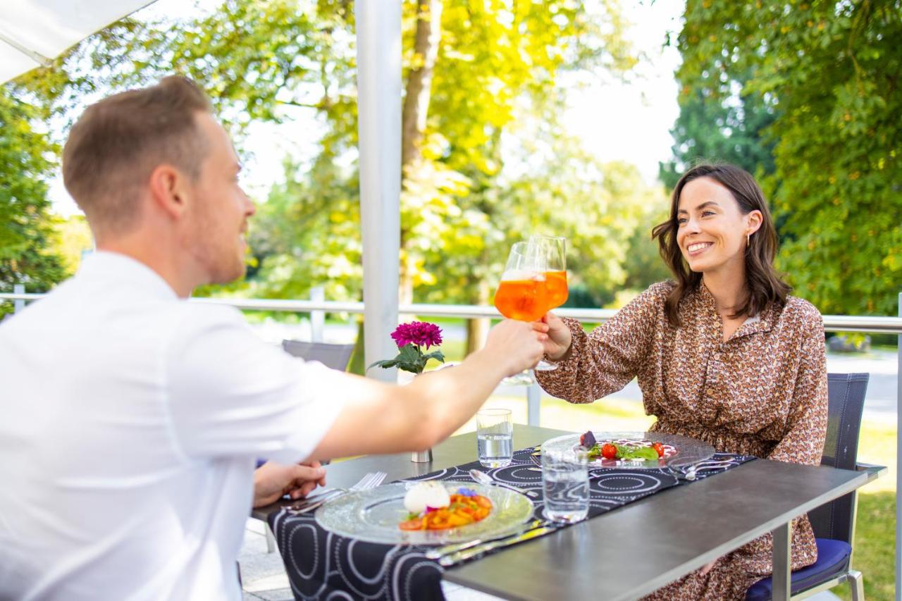 Parkhotel Jordanbad Biberach an der Riss Ngoại thất bức ảnh