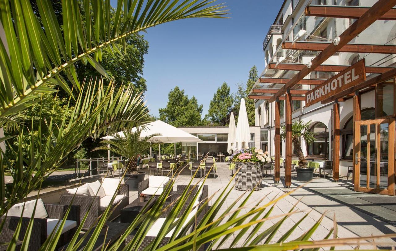 Parkhotel Jordanbad Biberach an der Riss Ngoại thất bức ảnh