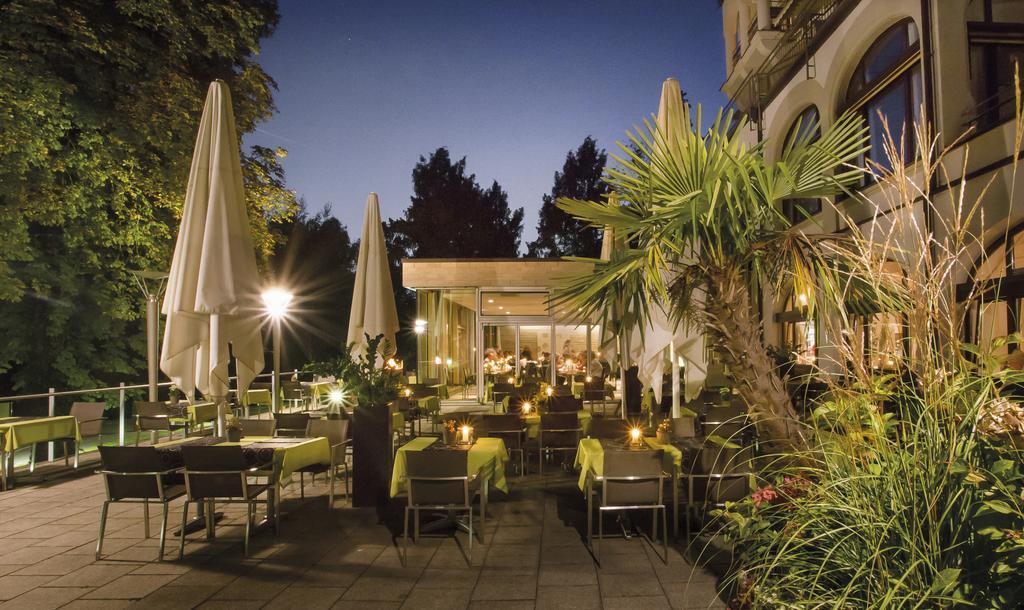 Parkhotel Jordanbad Biberach an der Riss Ngoại thất bức ảnh