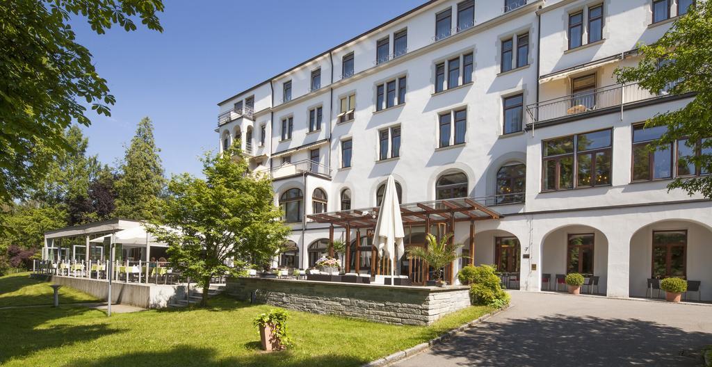 Parkhotel Jordanbad Biberach an der Riss Ngoại thất bức ảnh