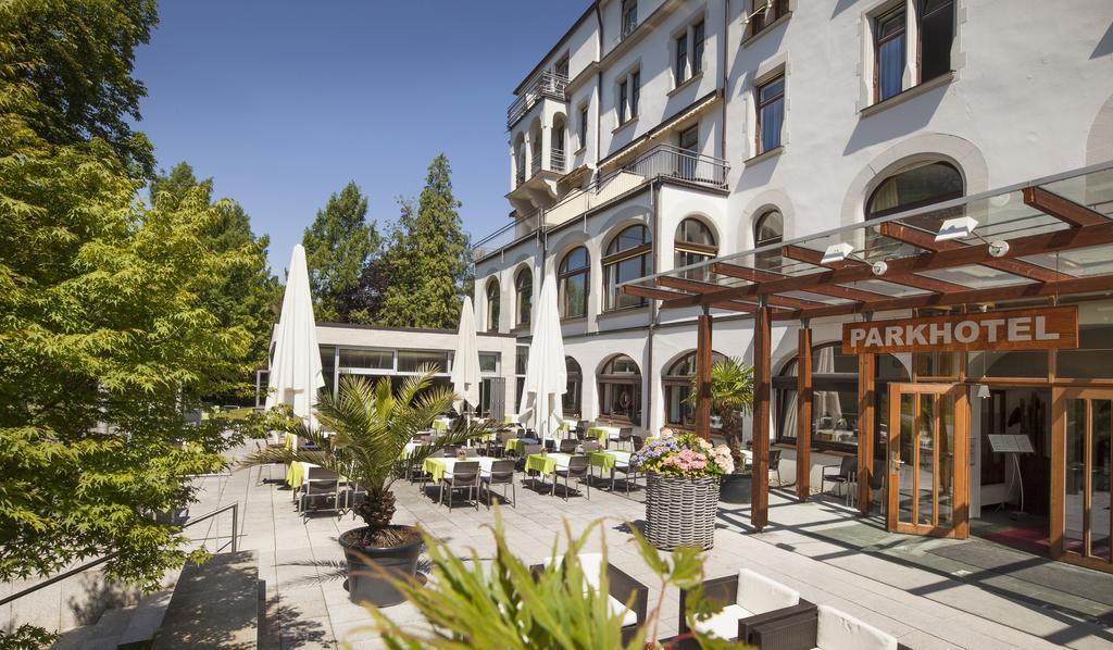 Parkhotel Jordanbad Biberach an der Riss Ngoại thất bức ảnh