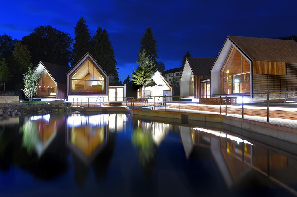 Parkhotel Jordanbad Biberach an der Riss Ngoại thất bức ảnh
