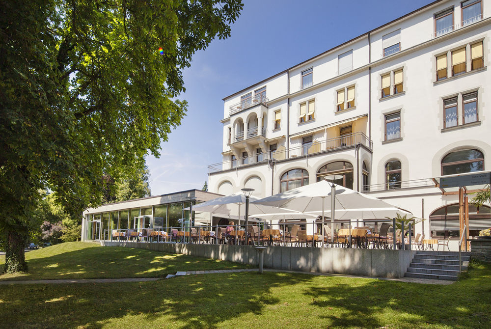 Parkhotel Jordanbad Biberach an der Riss Ngoại thất bức ảnh