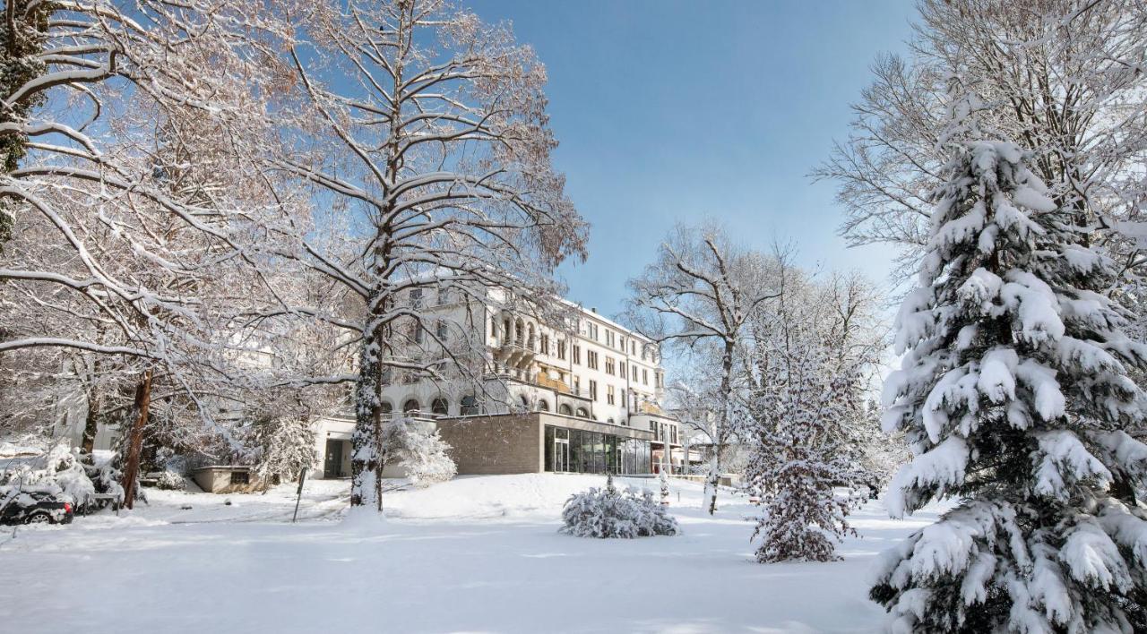 Parkhotel Jordanbad Biberach an der Riss Ngoại thất bức ảnh